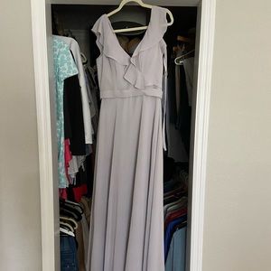 Morilee by Madeline Gardner bridesmaid dress